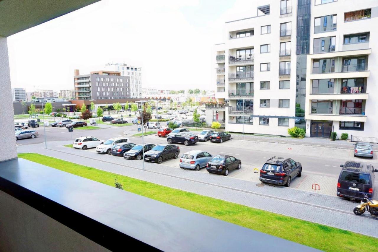Relaxing Coresi Place Apartment *
