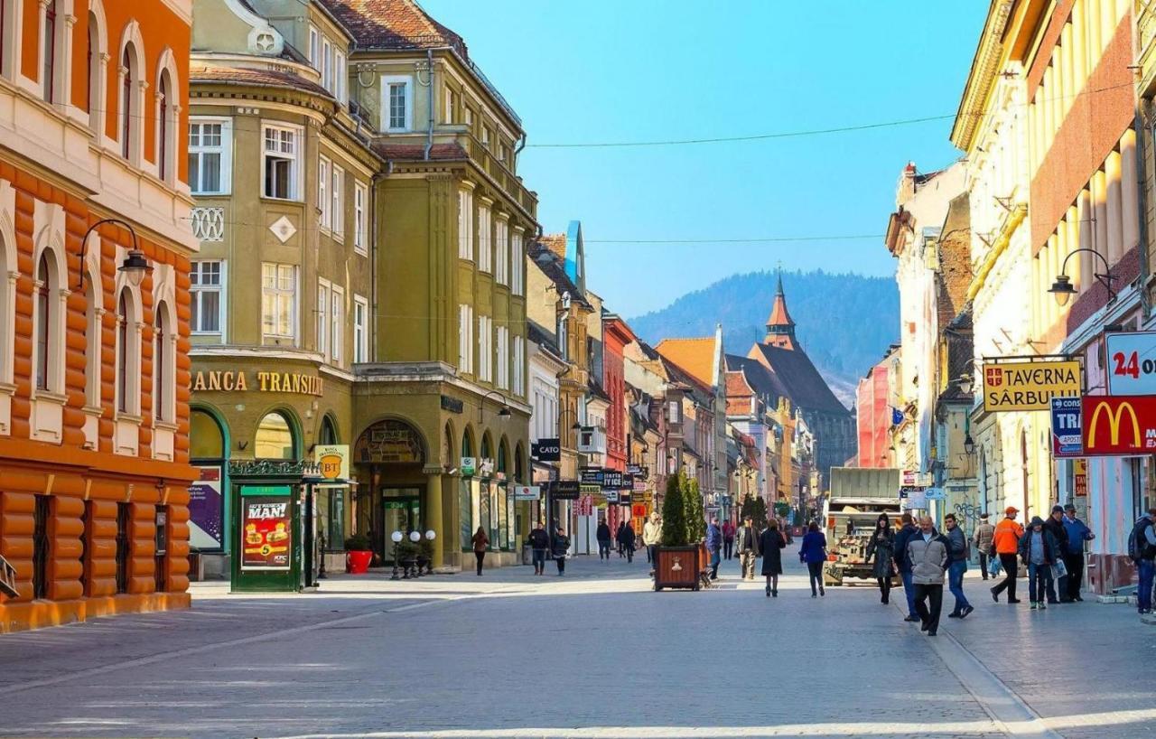 Relaxing Coresi Place Apartment Brașov
