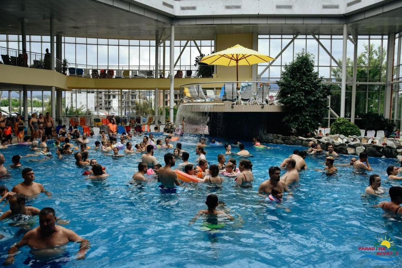 Relaxing Coresi Place Apartment Brașov