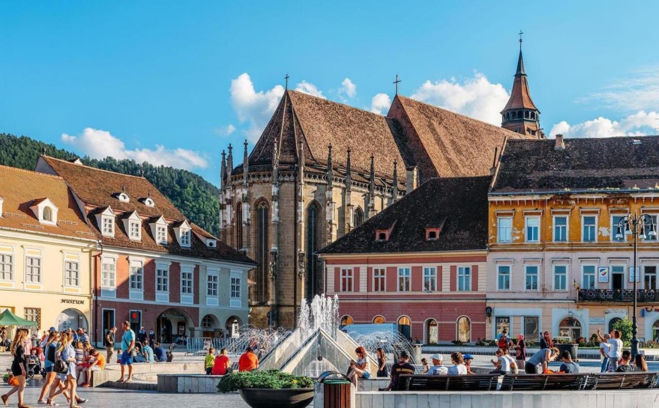 Relaxing Coresi Place Apartment Brașov