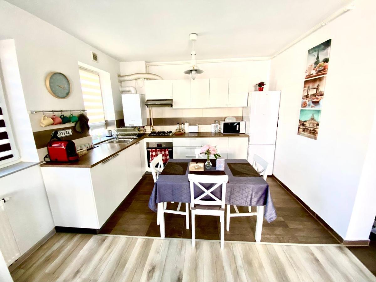Relaxing Coresi Place Apartment *