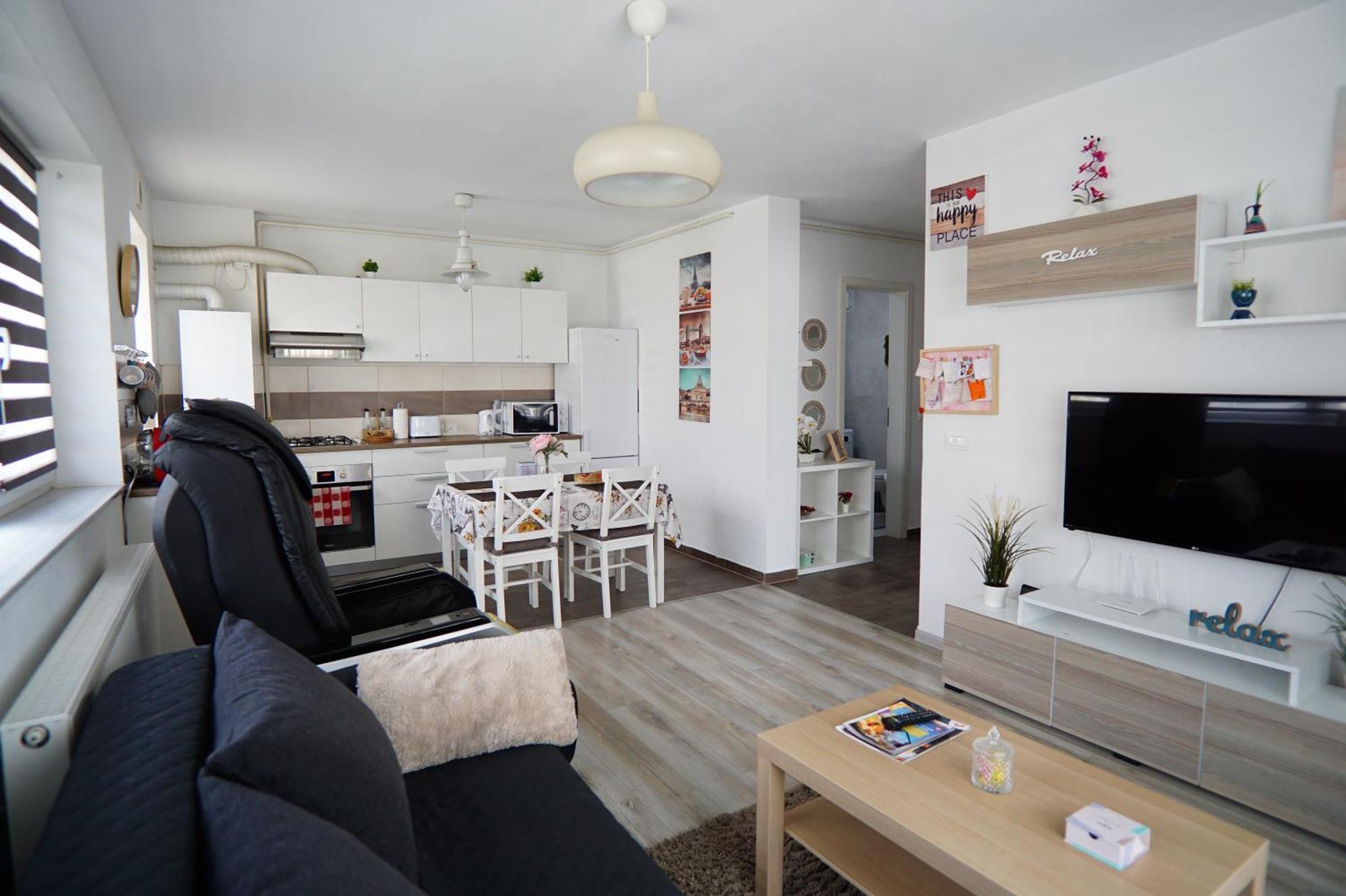 Relaxing Coresi Place Apartment Brașov