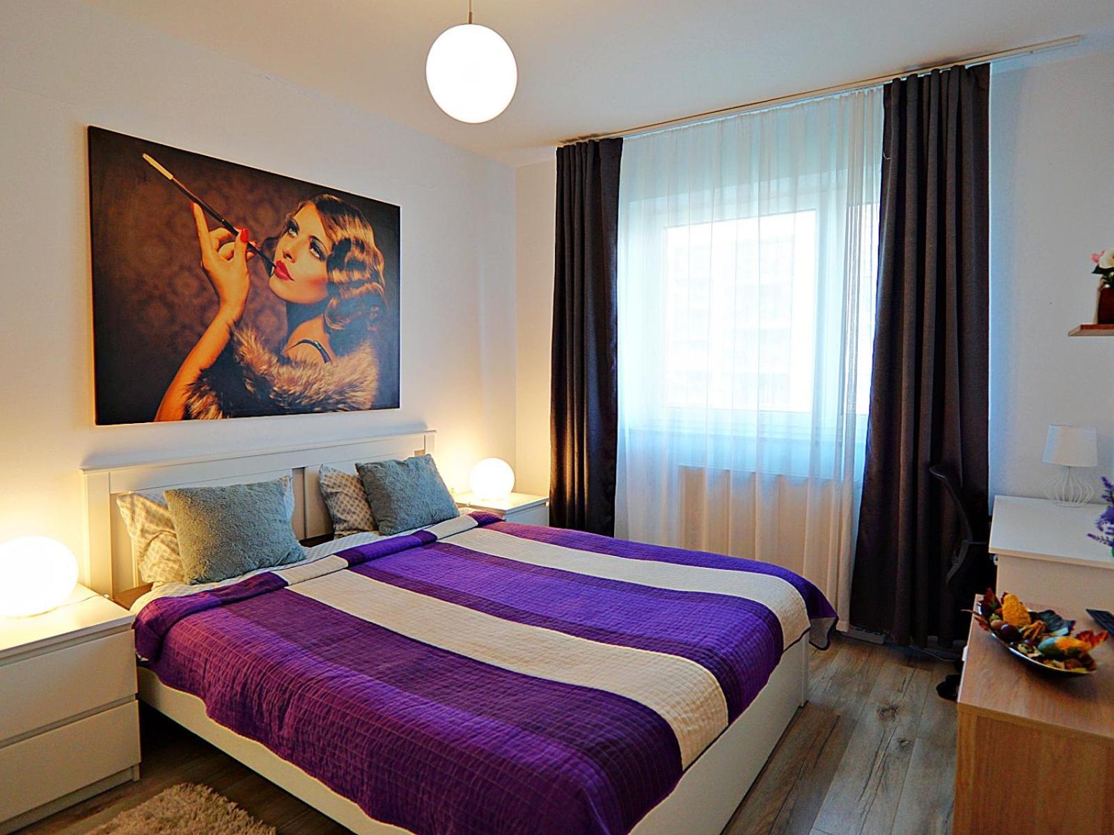 Apartment Relaxing Coresi Place *