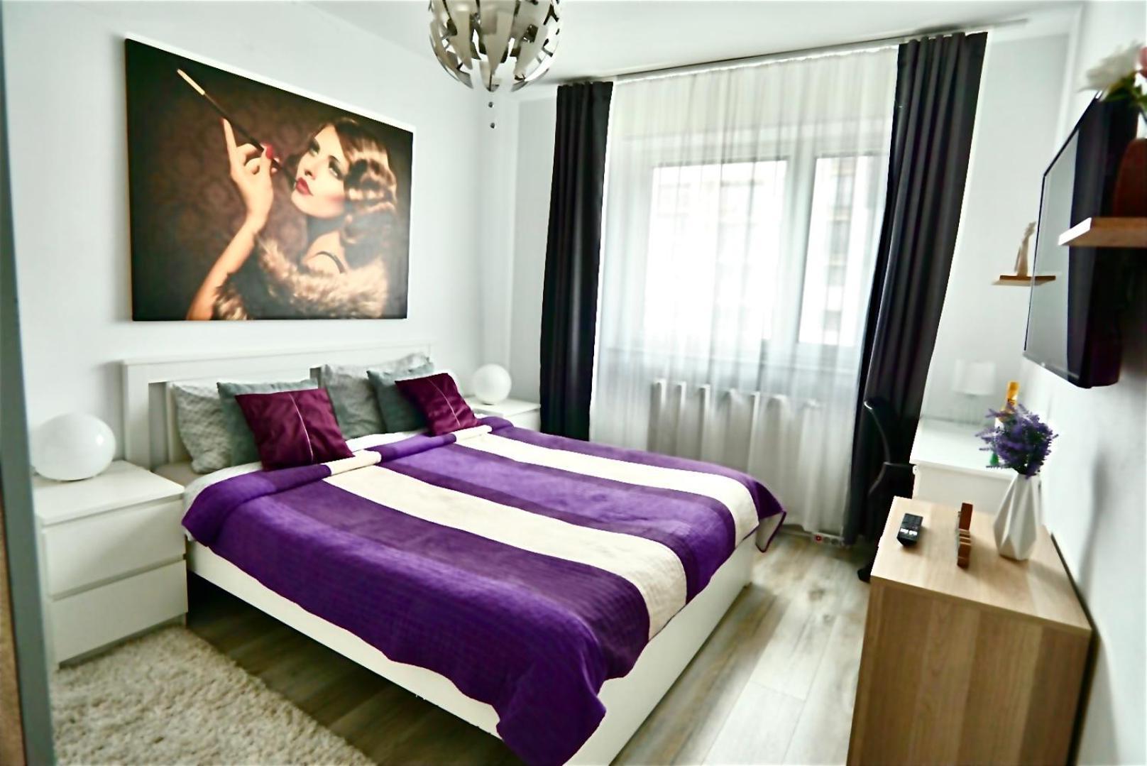 Relaxing Coresi Place Apartment *